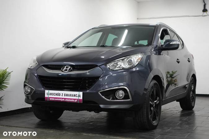 Hyundai ix35 2.0 CRDi Style 2WD - 3