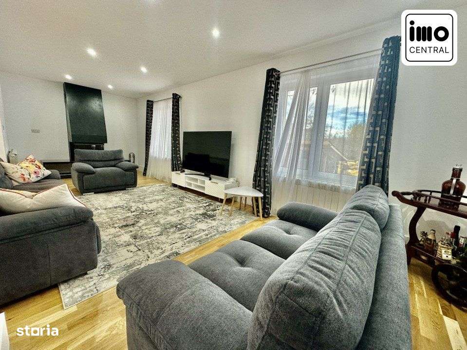 Vila de lux cu vedere la Muntii Bucegi, aproape de Castelul Bran, COMI-12