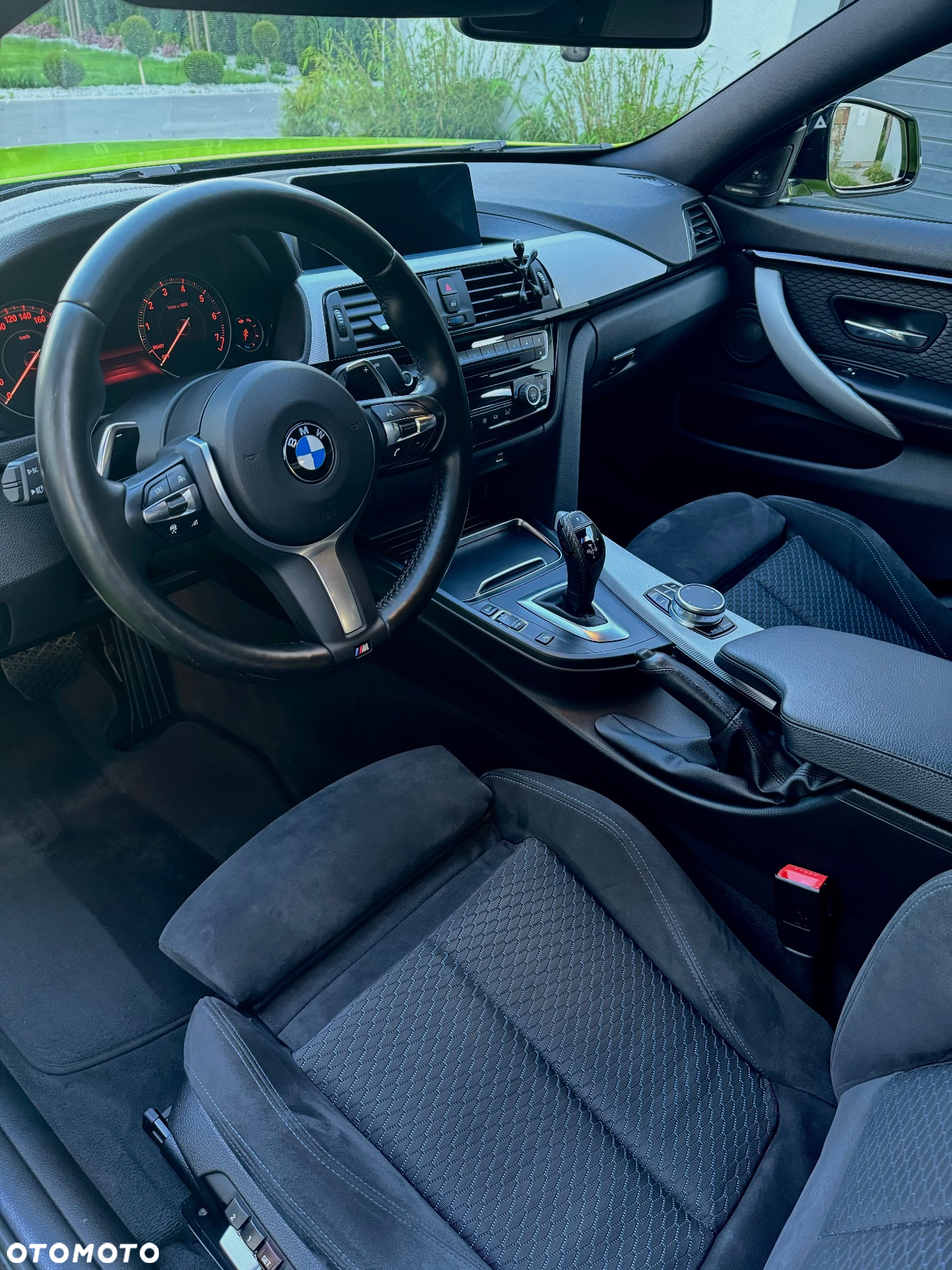 BMW Seria 4 430i xDrive M Sport - 8