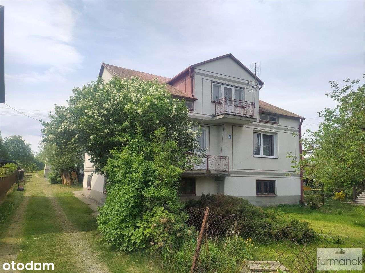 Wygodny dom na 70-arowej działce w sercu Roztocza - Pełny obrazek: 5/20