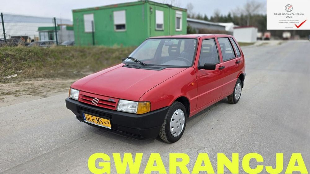 Fiat Uno II (1989-) 2001