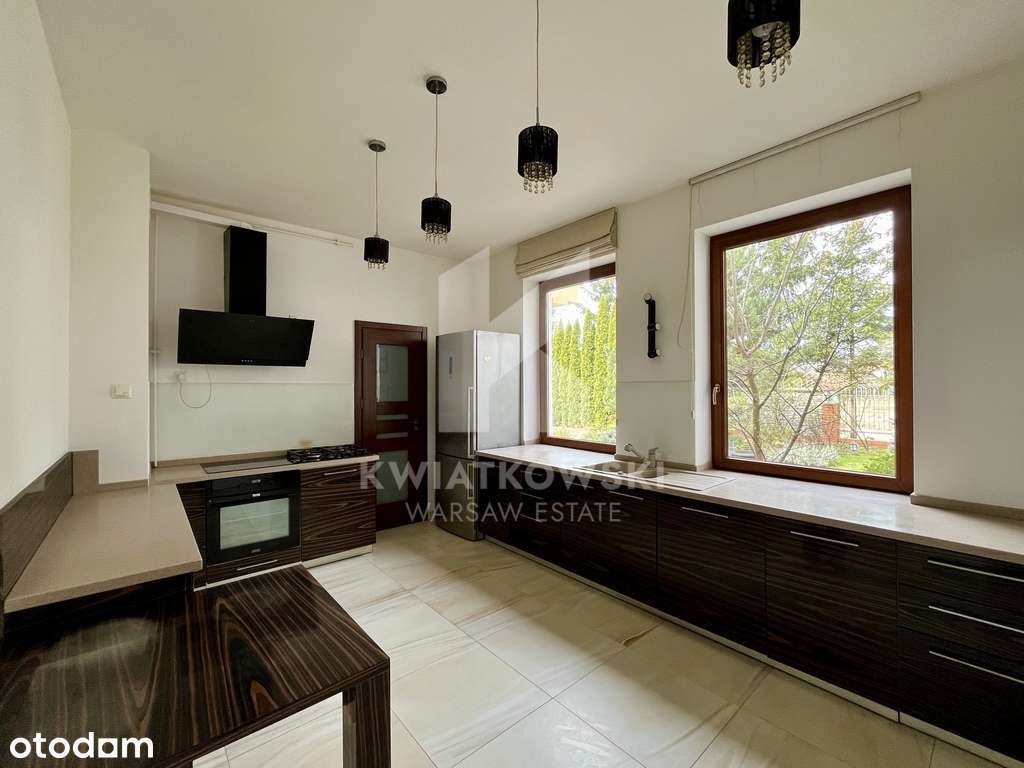 Rezydencja z basenem, 7 pokoi, Wilanów - Pełny obrazek: 4/20