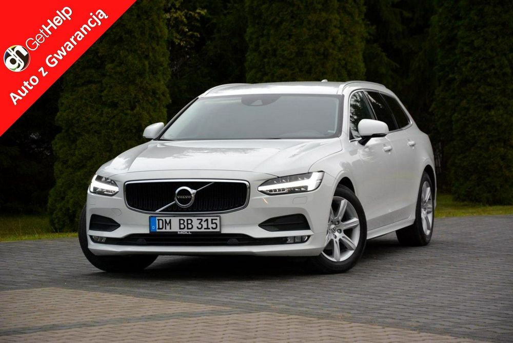 Volvo V90 D3 Momentum Pro 2019