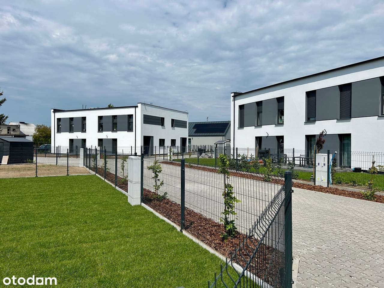 Willa Miejska Rokietnica, ul. Spichrzowa-3 etap - Pełny obrazek: 5/18