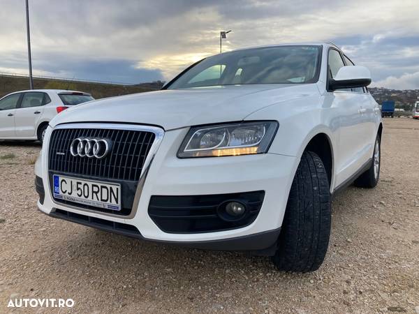 Audi Q5 2.0 TDI Quattro S-Tronic - 1