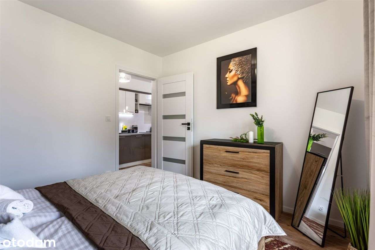 Wykończony lokal o statusie mieszkalnym-9