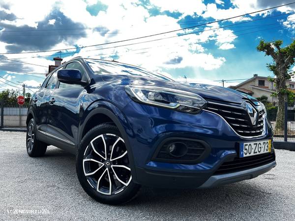 Renault Kadjar 1.5 dCi Intens - 10