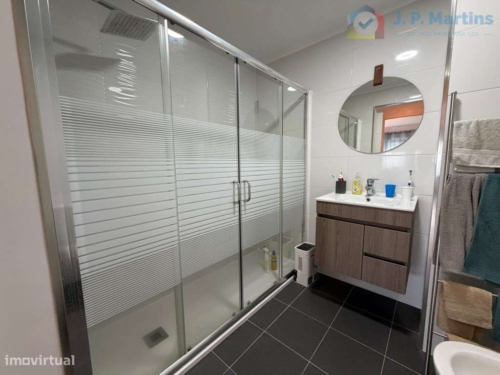 Apartamento T3 renovado nos Fidalguinhos - Lavradio, Barreiro-22