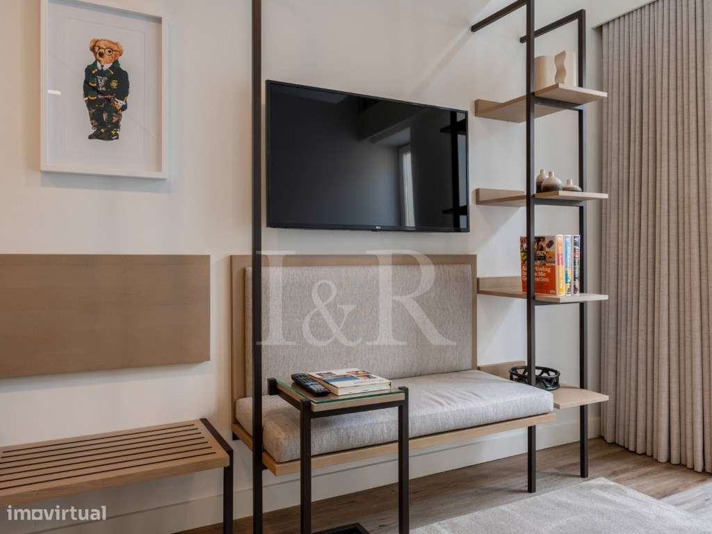 Apartamento T0+1 com rentabilidade garantida, em Vila Nova de Gaia - Grande imagem: 4/46