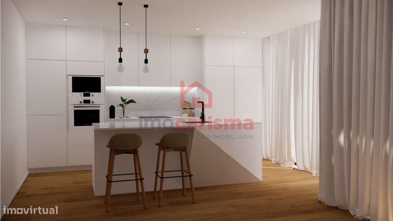 Moradia T3+1 em Roriz, Barcelos-10