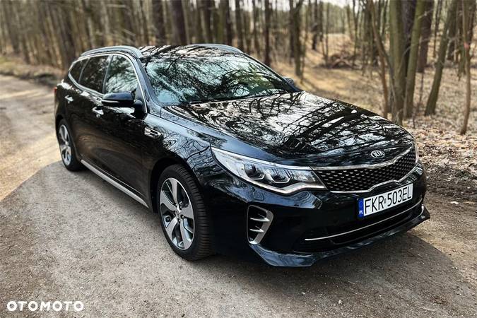 Kia Optima 1.7 CRDI GT Line DCT - 10