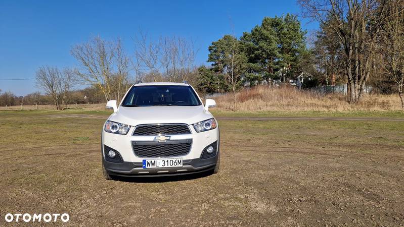 Chevrolet Captiva 2.2 d LT+ FWD - 3