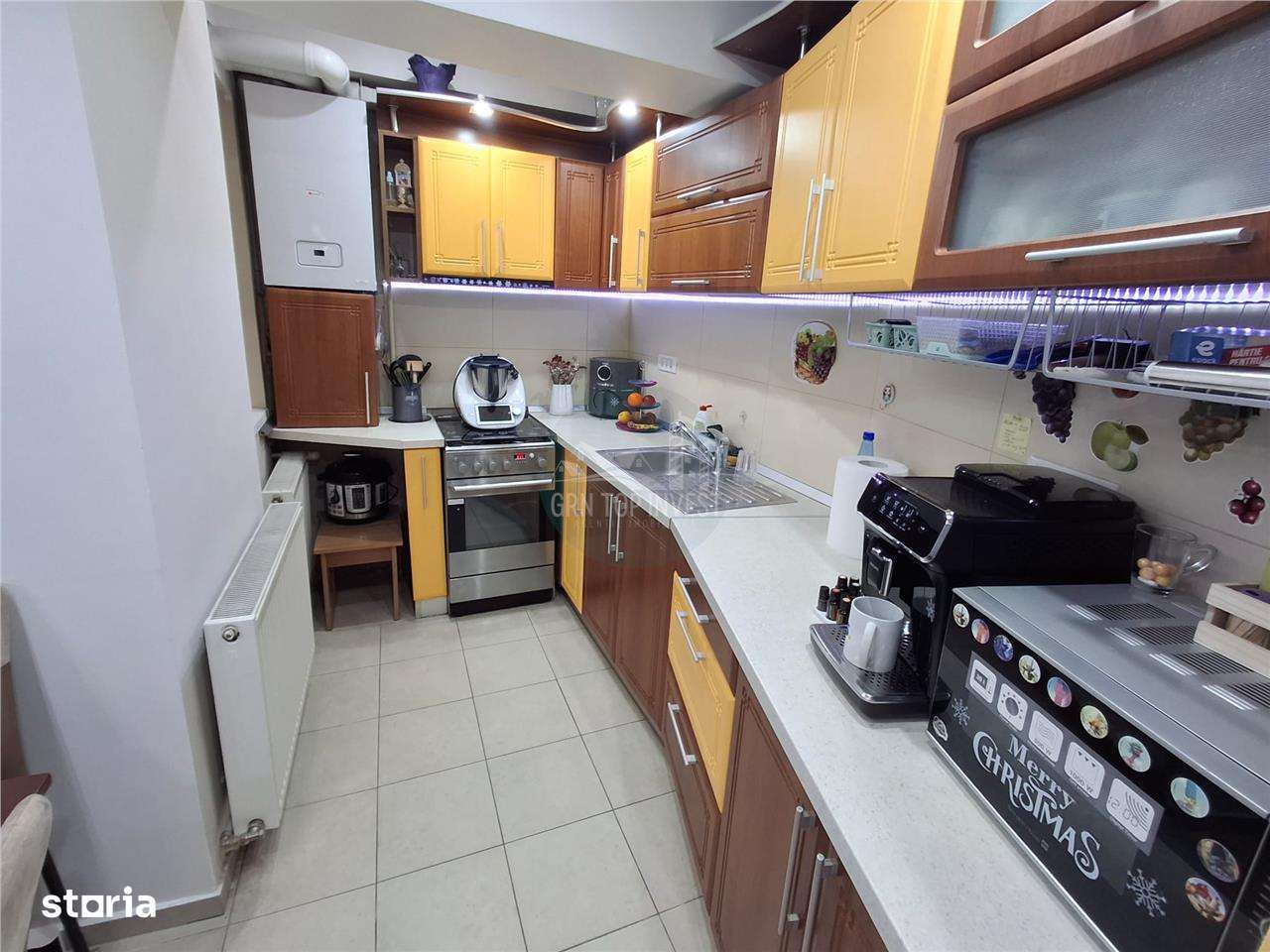 Apartament 2 camere et 1 zona Turnisor-2