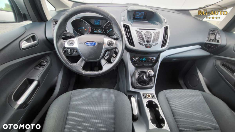 Ford C-MAX - 28