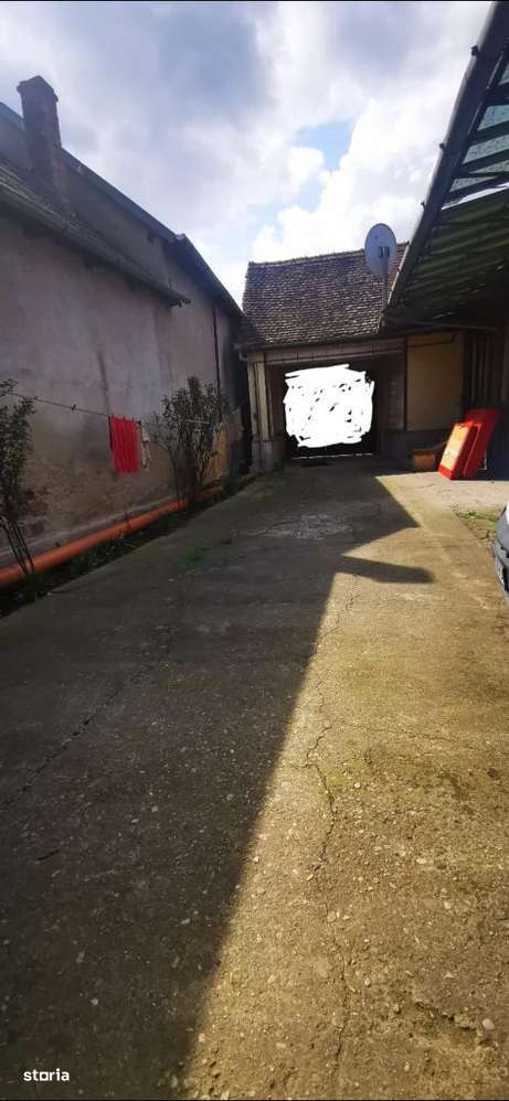 Casă Calnic/hala service, comercial, depozitare, productie 1000mp-2