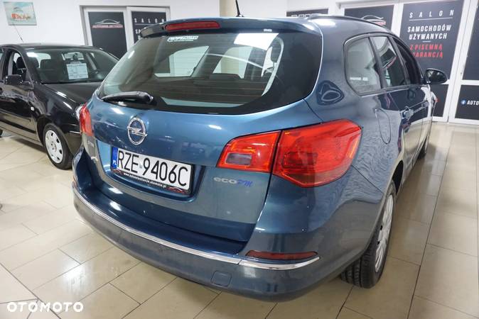 Opel Astra 1.4 Turbo Edition - 6