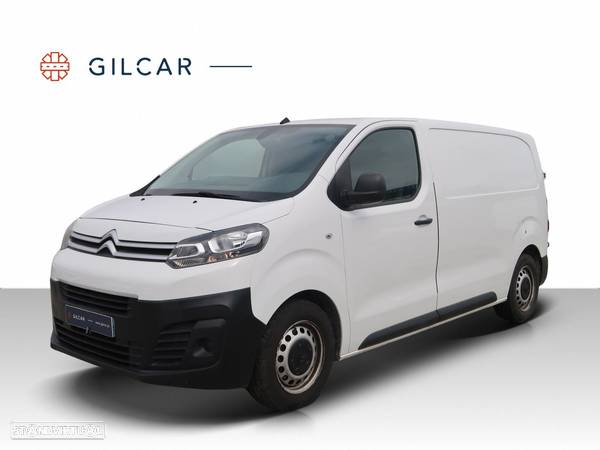 Citroën Jumpy 2.0 BlueHDi M Club - 1