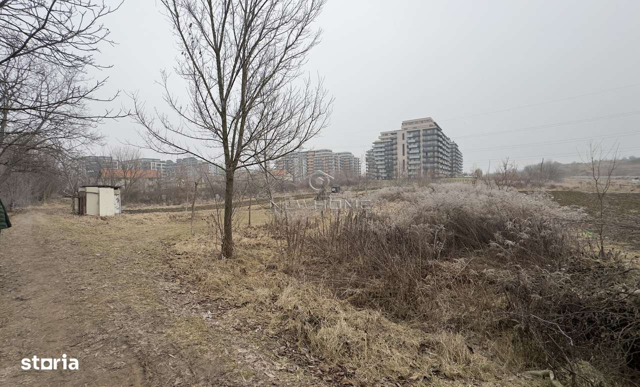 Teren INTRAVILAN 1700 mp, zona Iulius Mall-4