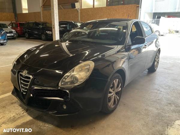 Alfa Romeo Giulietta 1.6 JTDM 16V Turismo - 17