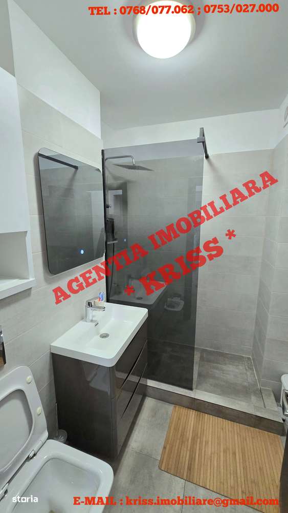 Apartament 4 Camere ULTRACENTRAL Confort 1 DEC. De Lux Mob. Utilat Nou-9