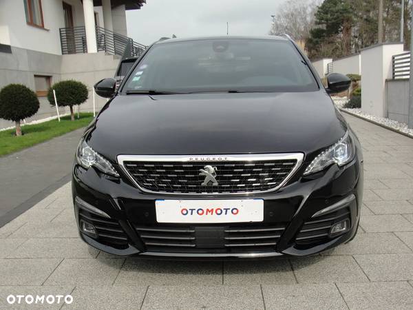 Peugeot 308 SW PureTech 130 GPF EAT8 Stop & Start GT Pack - 22