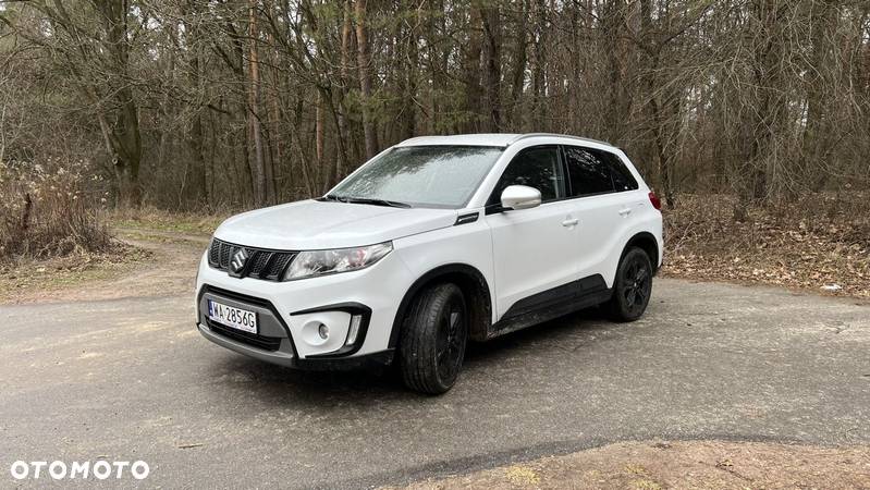 Suzuki Vitara 1.4 Boosterjet Allgrip Automatik S - 1