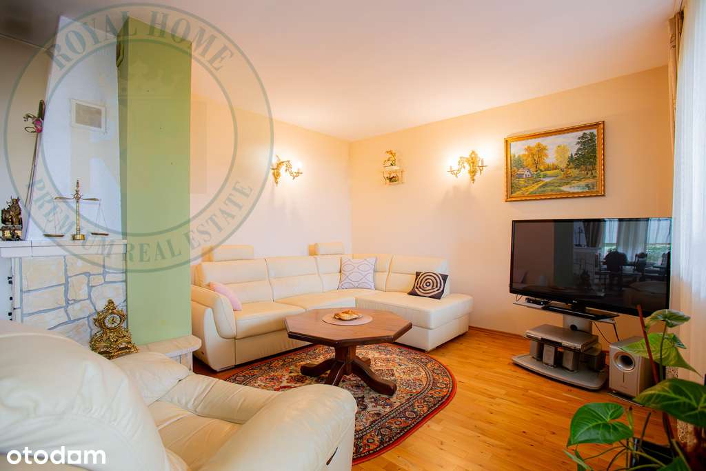 Rodzinny dom 221 m² z ogrodem, Zamienie-9