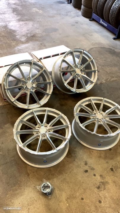 Peça - Jr37 Em 18’ 5X112 (Vw/Audi/Seat)