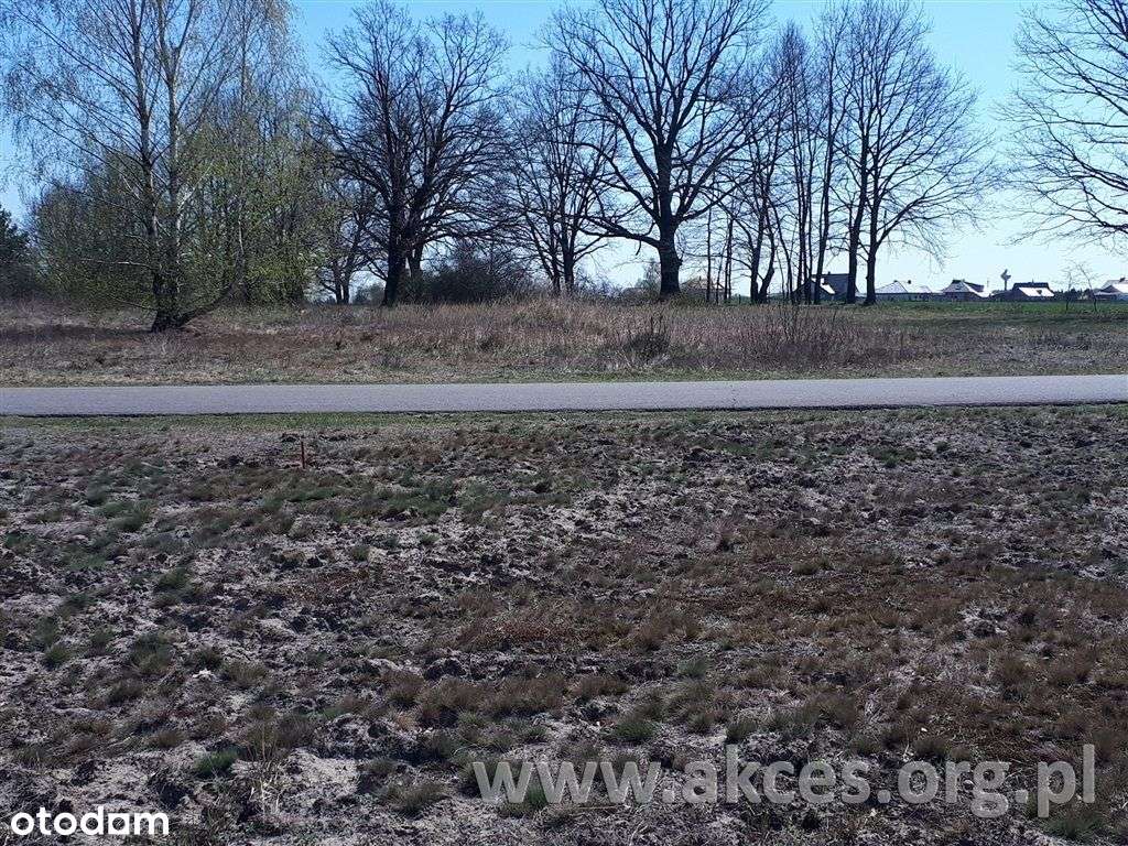 Działka, 1 234 m², Dobiesz - Pełny obrazek: 4/5