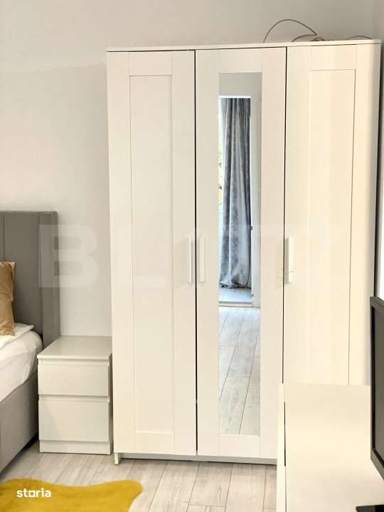 Garsoniera premium de inchiriere, la un pas de facultatea UMF - Imagine principală: 5/9