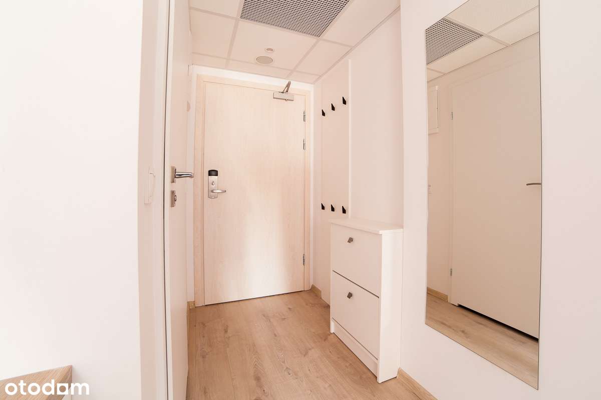 Nowoczesna kawalerka w centrum miasta - Pełny obrazek: 4/8