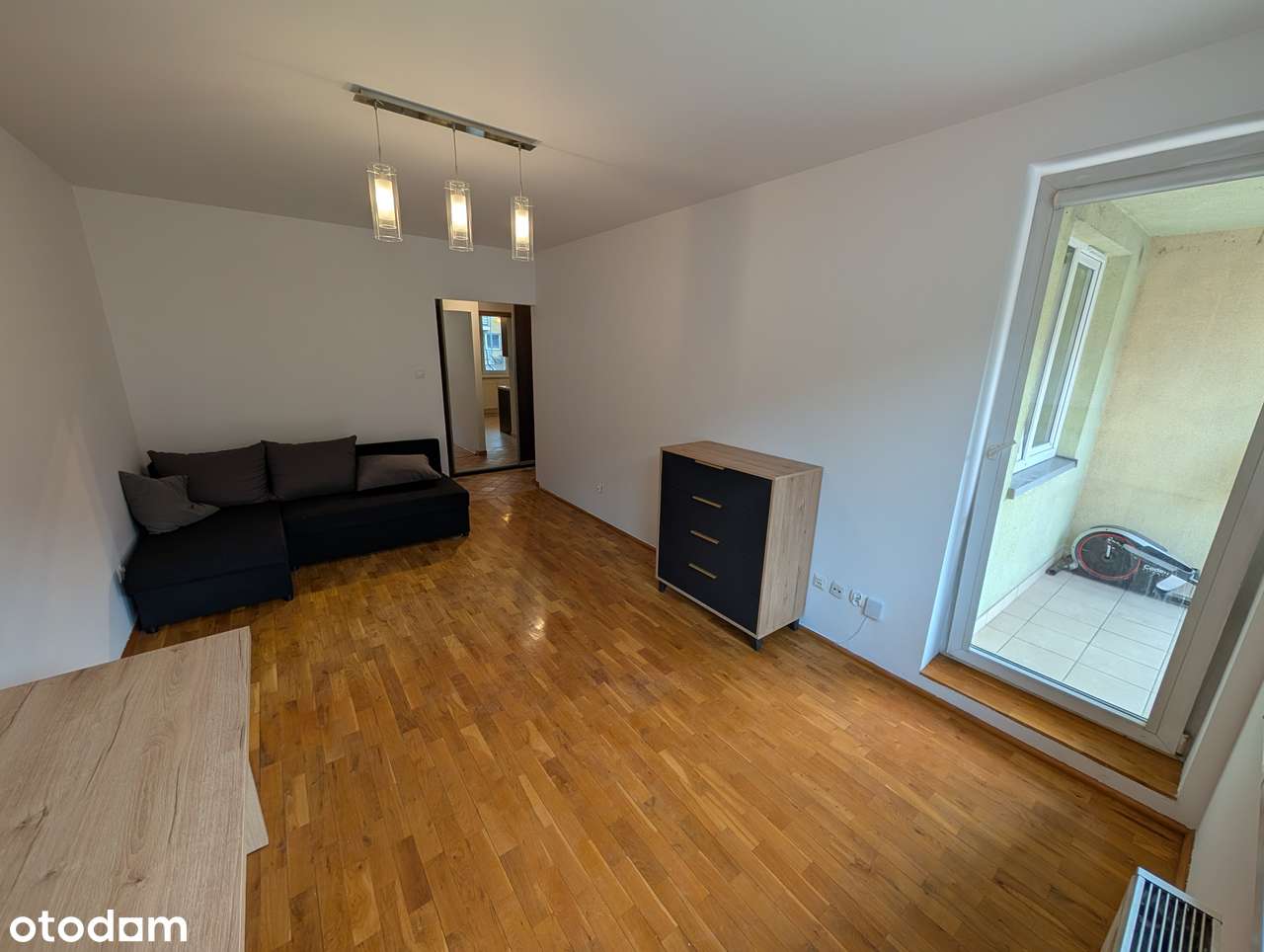 Mieszkanie 2 pokoje, 51 m2, osobna kuchnia!-4