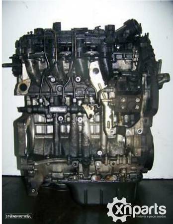 Motor MAZDA 3 (BL) 1.6 MZR CD | 12.08 - 05.13 Usado REF. Y601 - 1