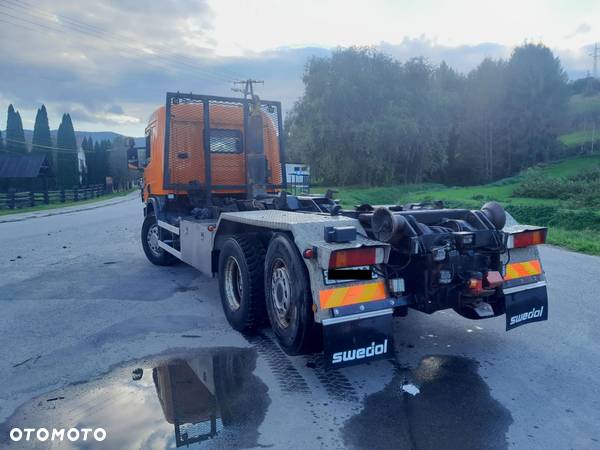 Scania P114G 380 PDE 6X2 - 6