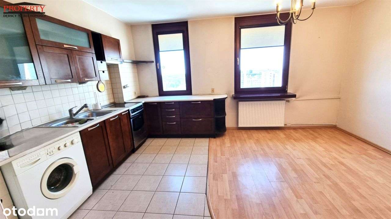 Okazja - 3 pokoje Piotrkowska komórka, parking-0