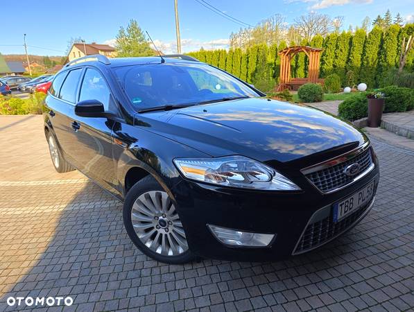 Ford Mondeo 2.0 TDCi Titanium - 7