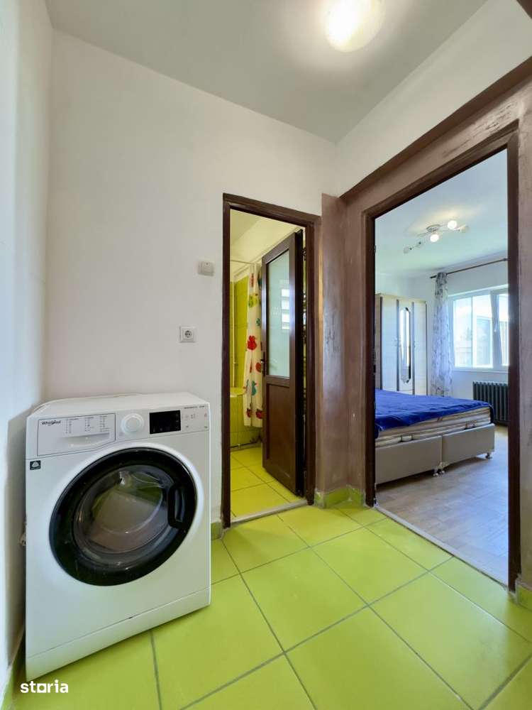 APARTAMENT 2 CAMERE BLD. NICOLAE IORGA - PODU ROS fara risc seismic!-6