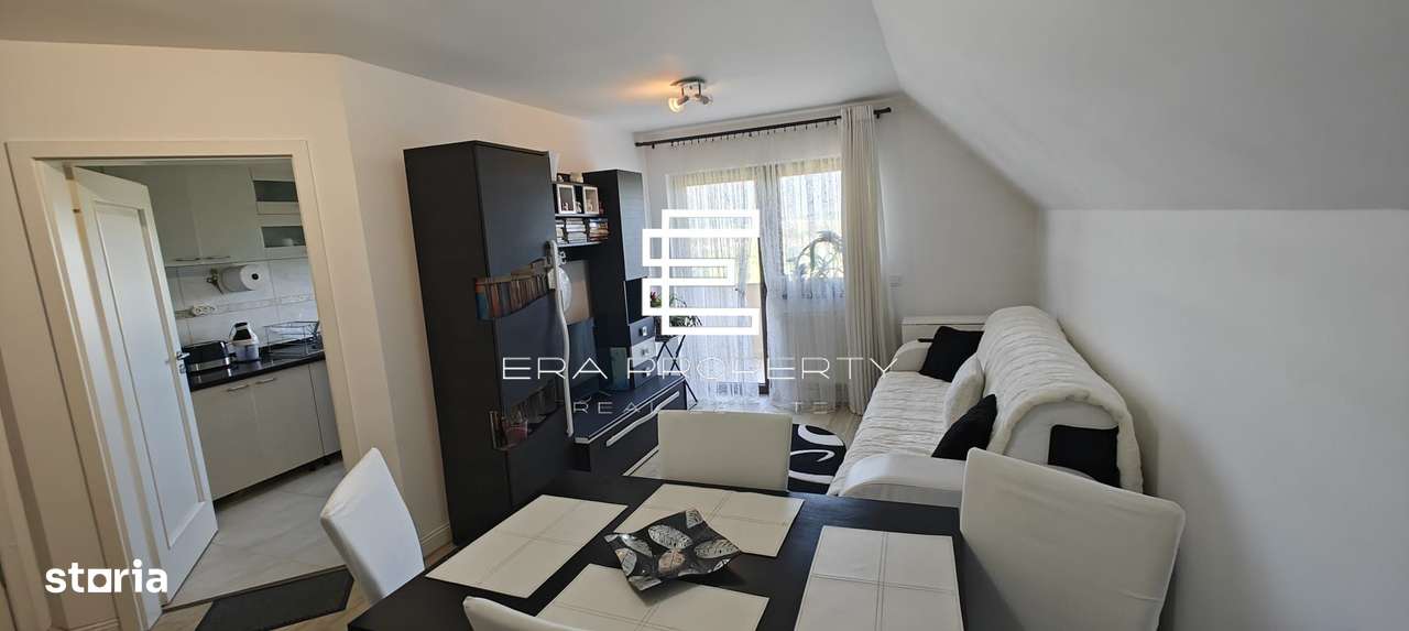 Apartament 4 camere, 98 mp utili, cu boxă, în zona Valea Aurie – Sibiu-0