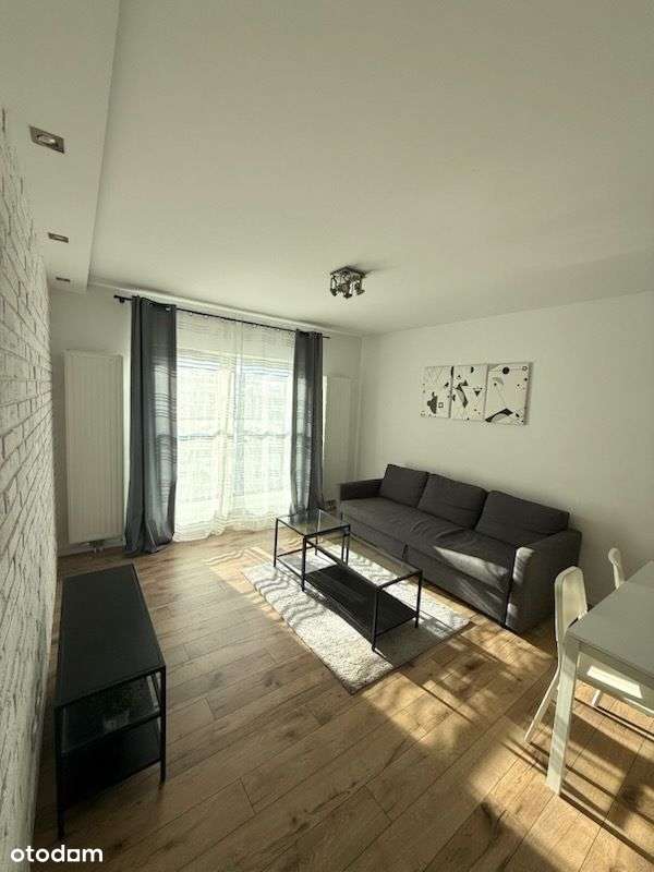 Bułgarska Nowy Blok Piękny Widok Na Stadion