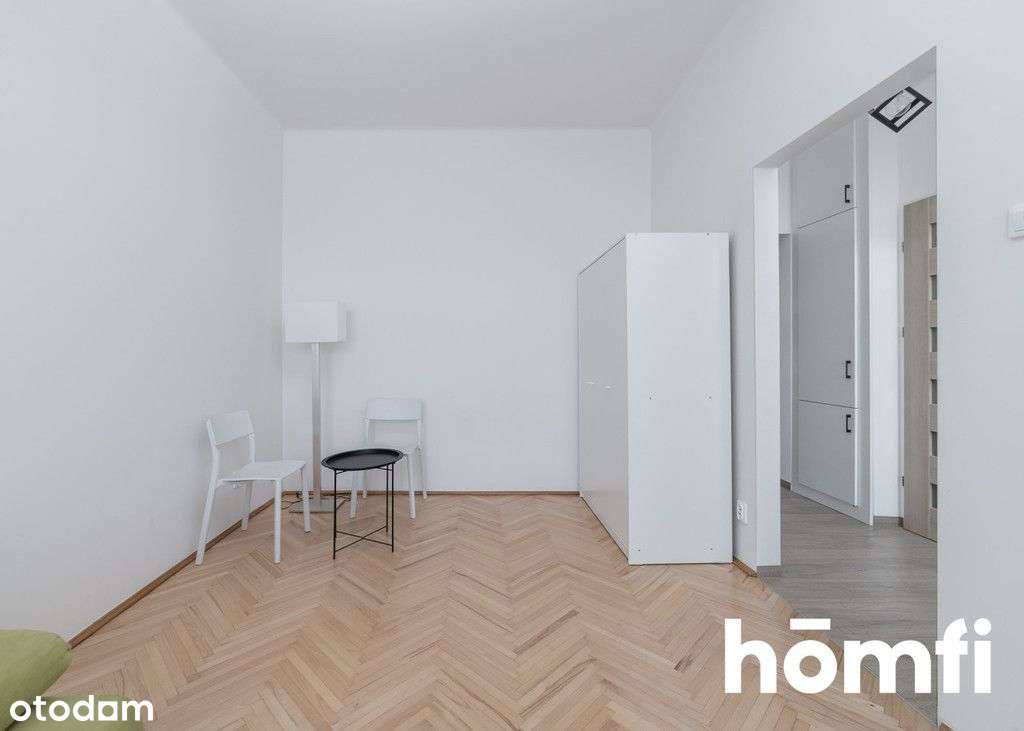 Komfortowe 34 m2 z dwoma balkonami | Piotrkowska - Pełny obrazek: 5/14