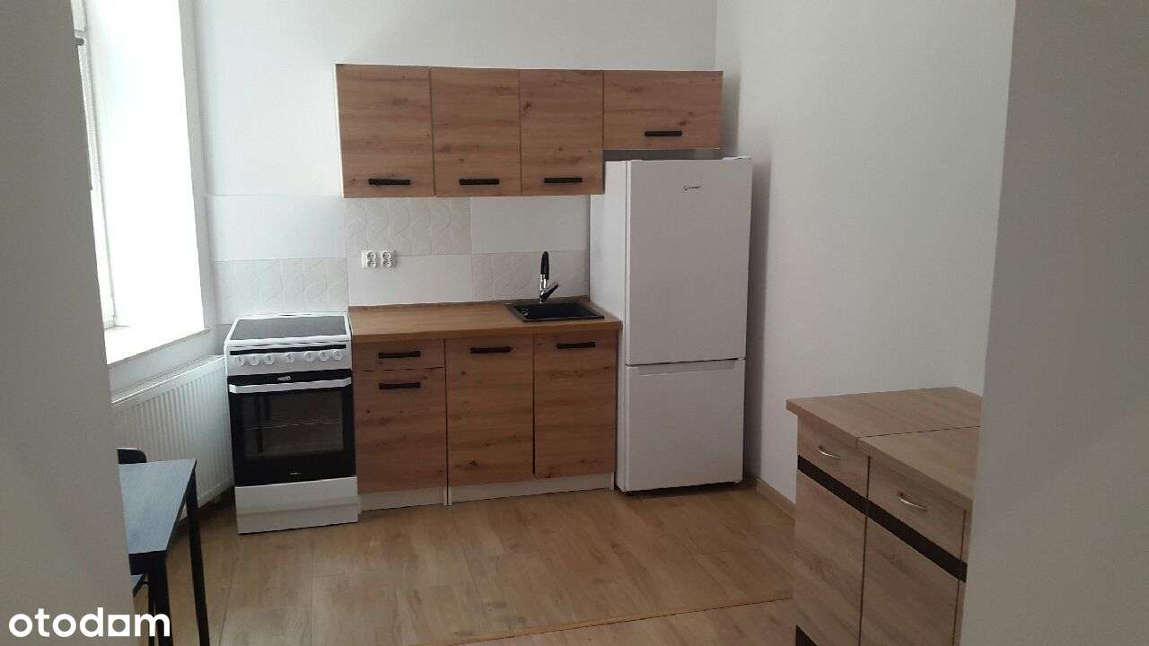 Ogrzewanie , internet w cenie 45,5m2 Centrum - Pełny obrazek: 2/2