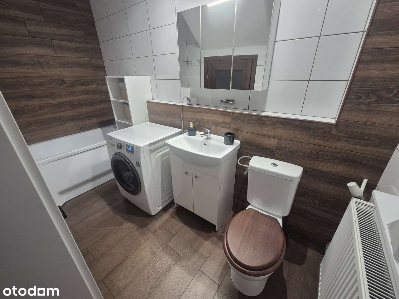 Dom bliźniak w Ksawerowie - świetna lokalizacja - Pełny obrazek: 4/8