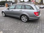 Mercedes-Benz Klasa C 180 T BlueEFFICIENCY 7G-TRONIC Avantgarde - 5