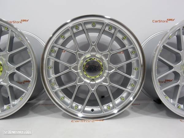 Jantes Haxer HX025 17 x 8 et 30 4x100 - 114 - 1