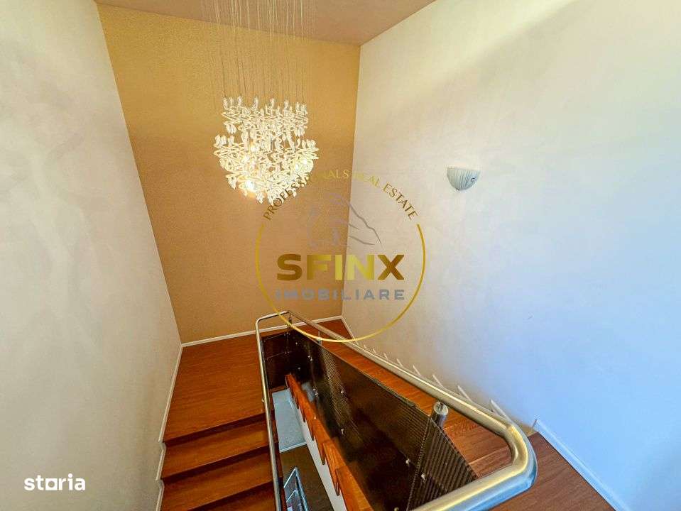 Casa individuala 1000mp utili 2880 mp teren Bragadiru - Clinceni-13