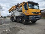 Renault Kerax 450DXI 8x4 PUTZMEISTER 26m+9m3, pompogruszka, pompa do betonu, 2007r - 3