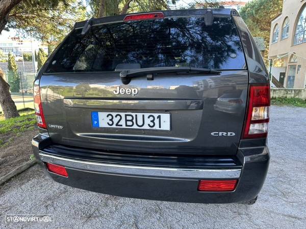 Jeep Grand Cherokee 3.0 CRD V6 Limited - 10