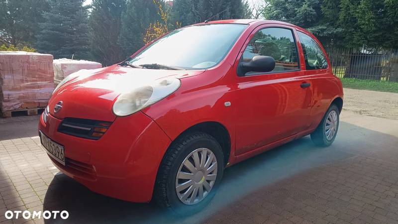 Nissan Micra - 3