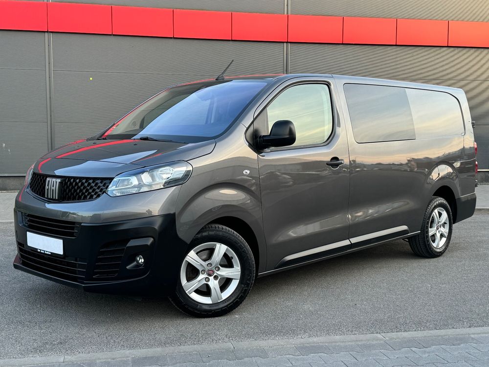 Fiat Scudo 2022