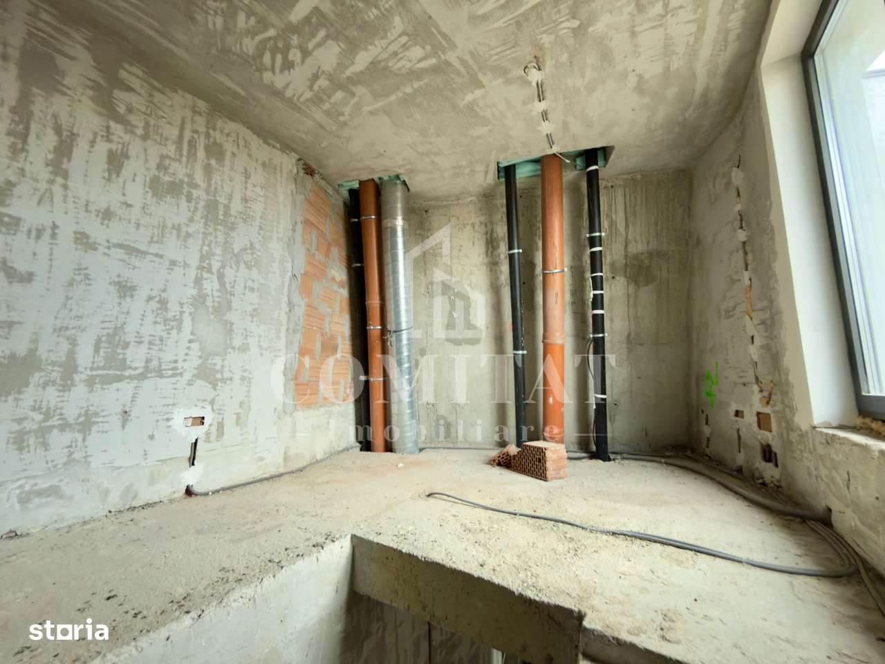 Penthouse 3 niveluri | Terase ample | 0% comision cumpărător | Wings-4